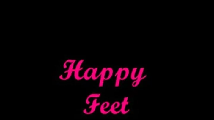 HAPPY FEET