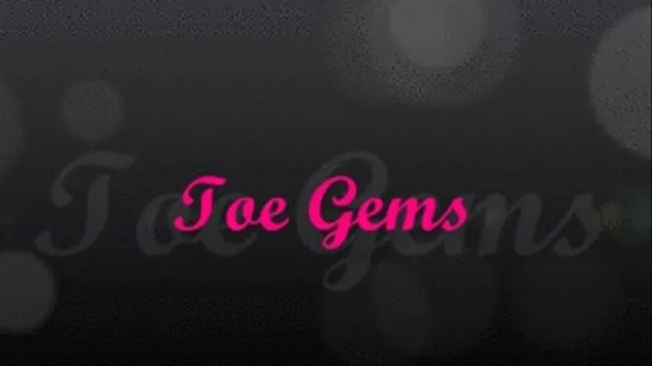 TOE GEMS