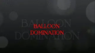 BALLOON DOMINATION