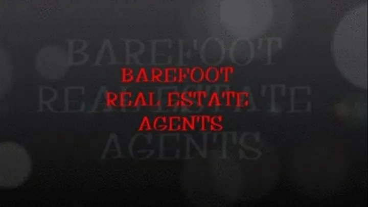 BAREFOOT REAL ESTATE AGENTS