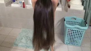 POV Hairjob Very Hairy Facial Cumshot