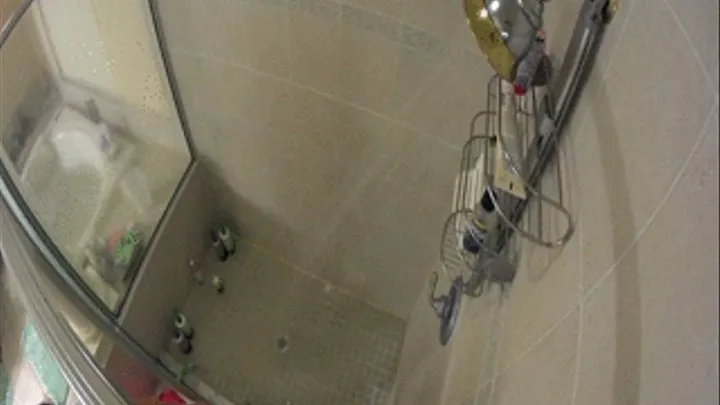 Top View Shower Cam