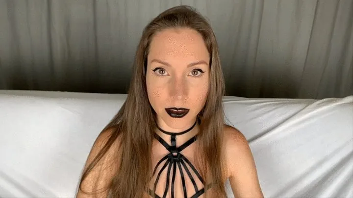 CBT Humiliating JOI Ruined Orgasm