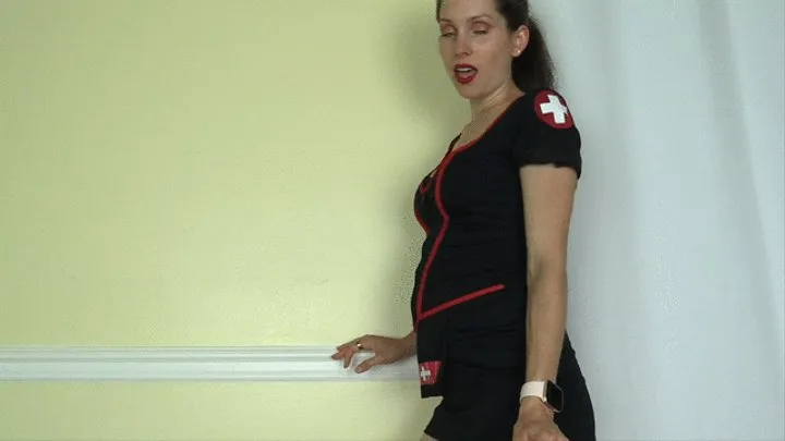 Nurse Lelu POV FemDom Teases Patient SPH - Lelu Love