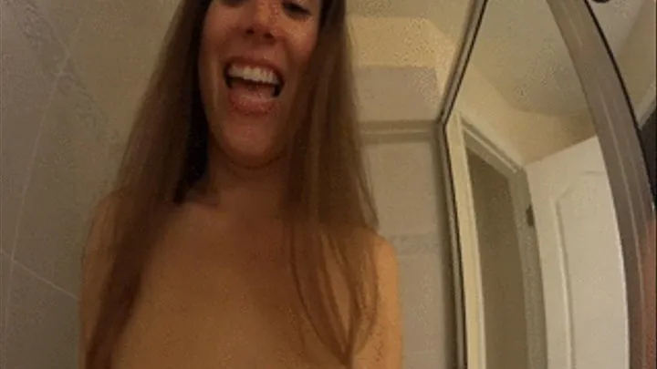 POV Shower Blowjob Riding Doggystyle Creampie