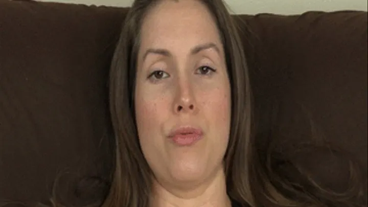 Impregnation Fantasy Face Only Masturbation