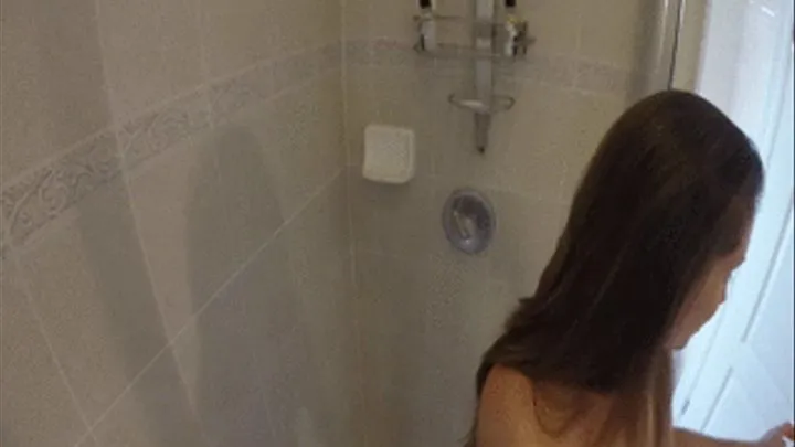 Join Me In The Shower POV Closeups