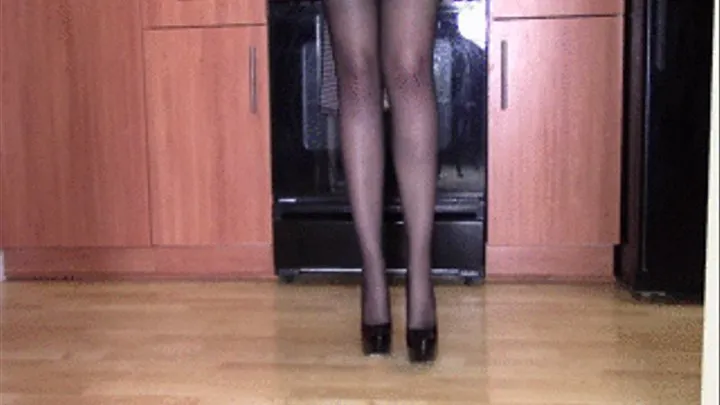 Worship My Black Pumps