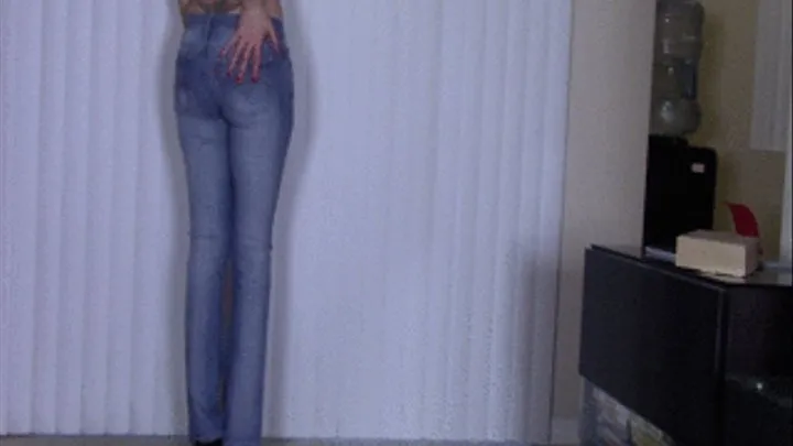 Full Jeans Ass Worship