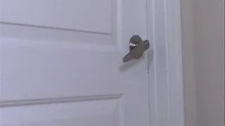 Making Out With The Doorknob