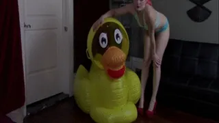 Sexy Duck Deflation - WHOLE VIDEO