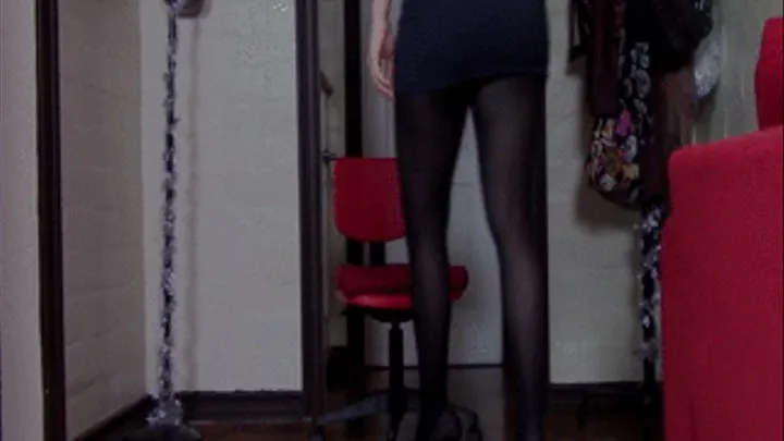 The New And Improved Melting Tights Queen
