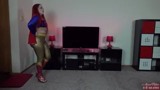 Super Girl Tricked By Spiral Into Being Your Sexy Dancing And Crawling Slave