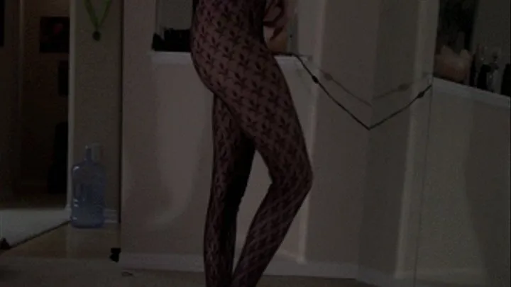 Body Stocking Tease And Worship