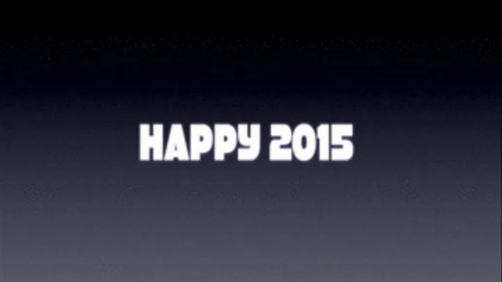 HAPPY 2015