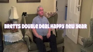 BRETTS DOUBLE DEAL HAPPY NEW YEAR