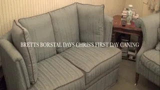 BRETTS BORSTAL DAYS CHRIS'S FIRST DAY