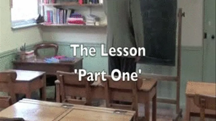 The Lesson 'Complete'
