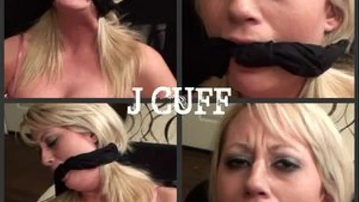 Madison gagged and harassed 2