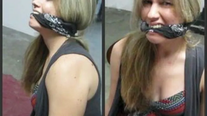 Lauren's cleave gagged