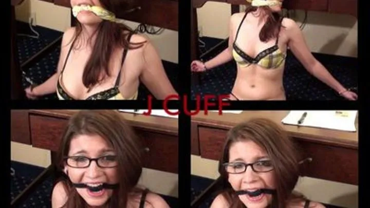 Eve gagged twice