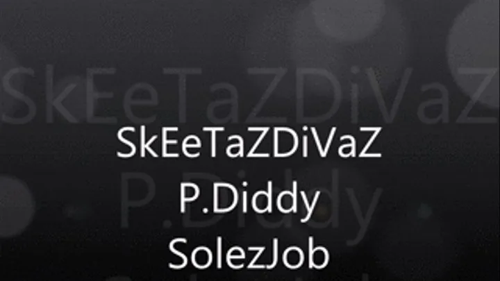 PDiddy 3rd Fj