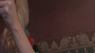 Alexa's Coughs on Cam