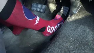 red goose tg socks drive 221