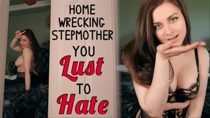 HOMEWRECKING STEPMOTHER YOU LUST TO HATE - ELLIE IDOL