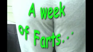 Fart Week!