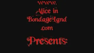 CBT Asylum Bondage - Slave Whipping Pt 4 Femdom Alice