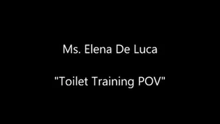 Toilet Training POV