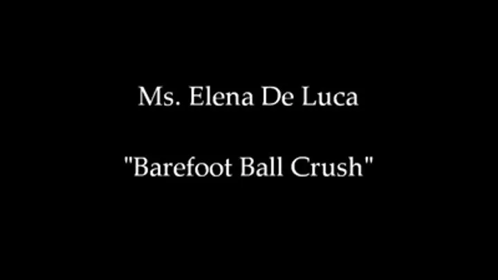 Barefoot Ball Crush