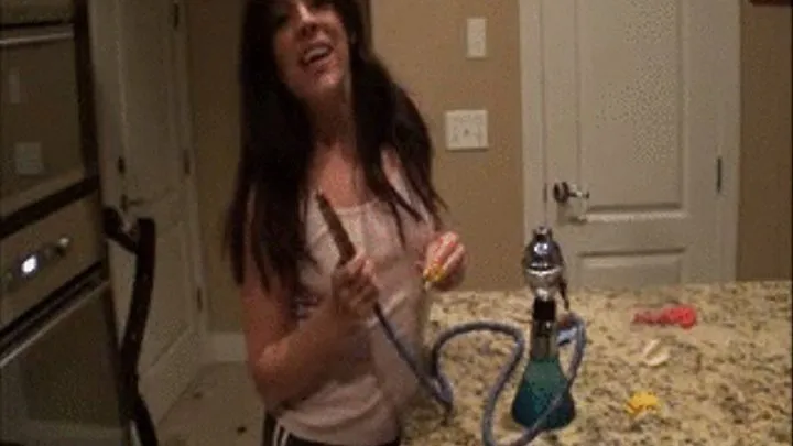 The hookah balloon experiment *Annabelle* HIGH DEF