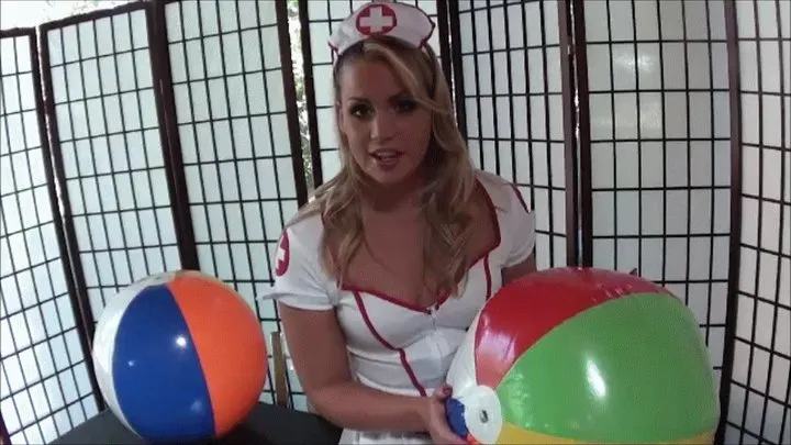Nurse Sonya's Inflatable Therapy