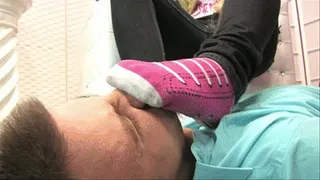 Josey Socks Smelling Slave px