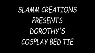 Dorothy Laine - Dorothy's Cosplay Bed Tie