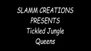 Holly and Tomiko - Tickled Jungle Queens