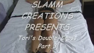 Tori Sinclair - Tori's Double Cross, Part 3