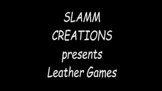 Gia Primo - Leather Games