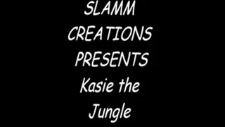 Kasie Cavanaugh - Kasie the Jungle Woman