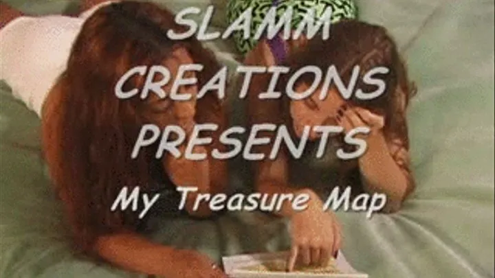 Dorothy Laine & Francesca Le - My Treasure Map