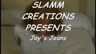 Joy Marks - Joy's Jeans, part 1