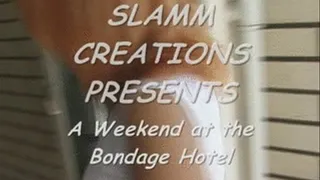 Sabrina Stone - A Weekend at the Bondage Hotel