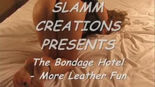 Star Chandler & Kelsie Chambers - The Bondage Hotel - More Leather Fun