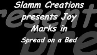 Joy Marks - Spread on a Bed