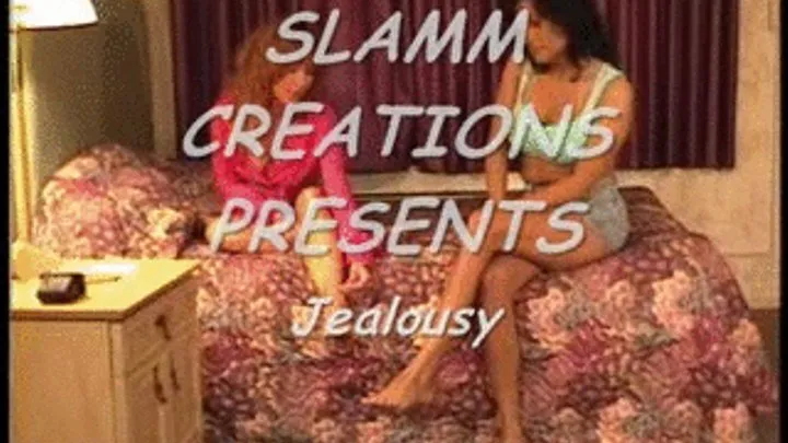 Olivia Chase and Elise diMedici - Jealousy