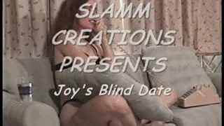 Joy Marks - Joy's Blind Date