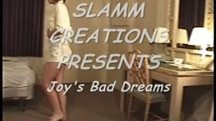 Joy Marks - Joy's Bad Dreams