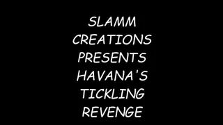 Hollywould and Hurricane Havana - Havana's Tickling Revenge